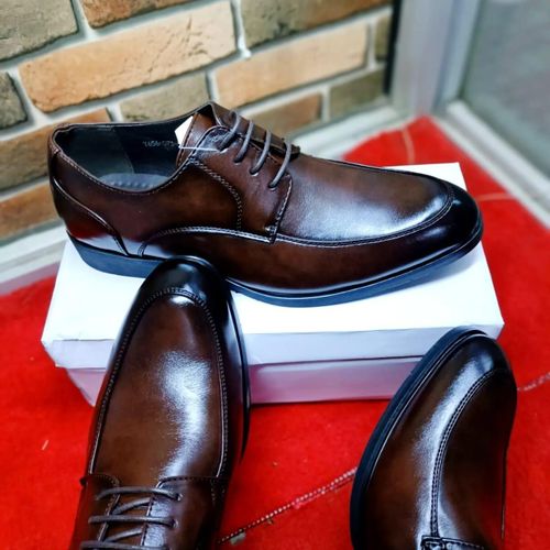 Quality official Leather shoes
