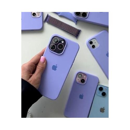 Apple iPhone 14 Pro Original Silicone CaseCover Liquid Silicone Phone Case Soft Anti-Scratch