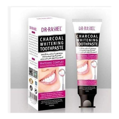 Charcoal Whitening Toothpaste