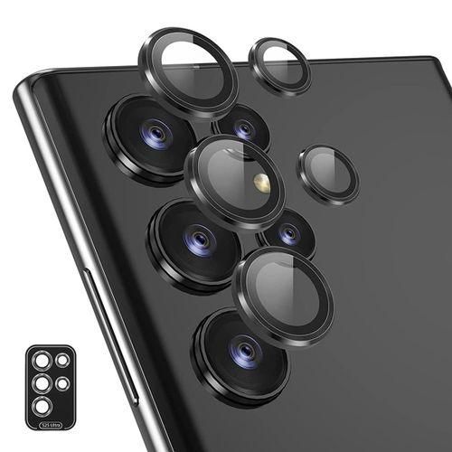 Film en Verre pour Objectif de Caméra 9H pour Samsung Galaxy S25 Ultra 5G