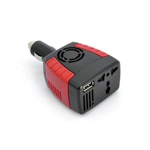 150W DC 12V To AC 220V Inverter Auto Voltage Converter Car