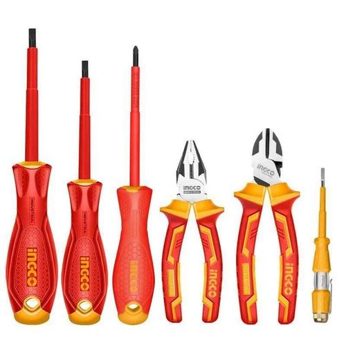 HKIST3061 6 Pcs insulated hand tools set