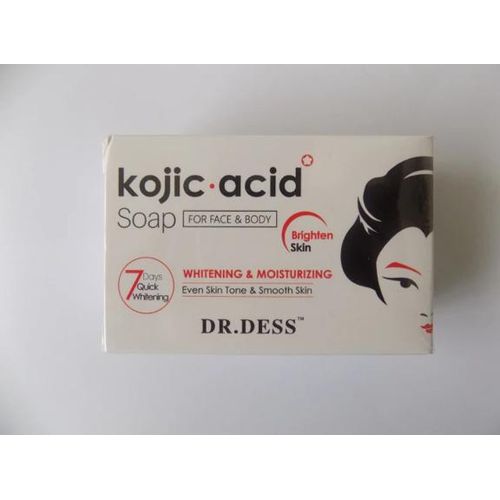 Kojic Acid Soap 140g