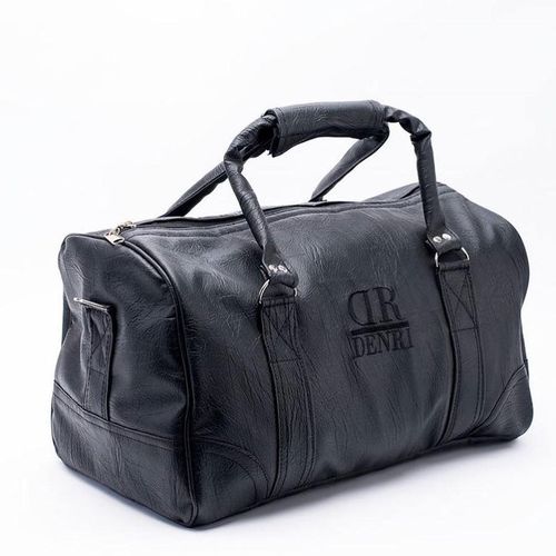 1PC PREMIUM LEATHER TRAVEL BAG