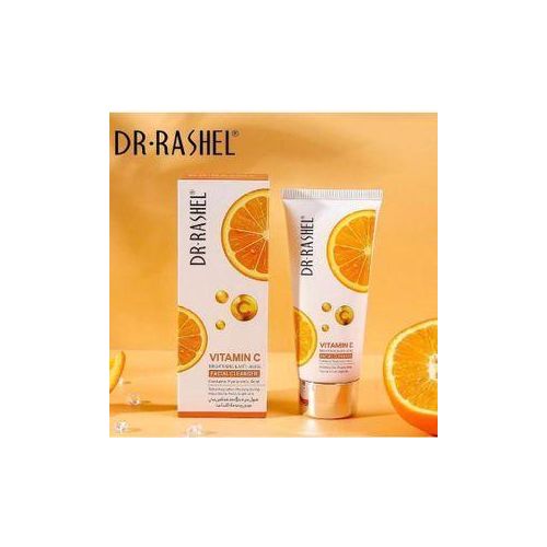 Vitamin C Brightening Anti-Aging Facial Cleanser - 80ml