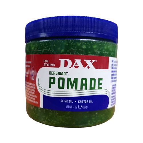 Bergamot Pomade