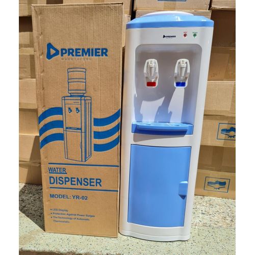 Hot & Normal LED Display Water Disperser