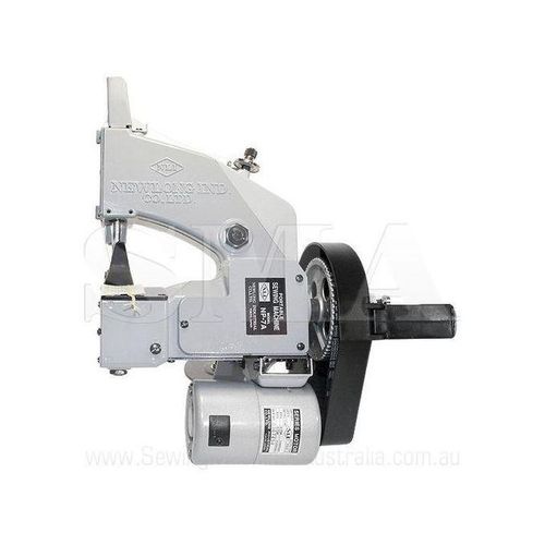 Hand-Held Industrial Bag Closing Machine