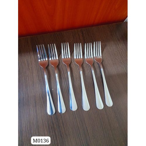 Heavy table fork