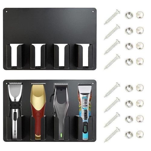 Hair Shaving Machine Clipper Holder 4in 1