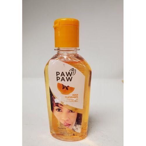 Vitamin E And Papaya Extracts Clarifying Oil