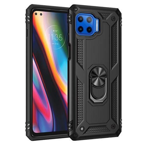 For Motorola Moto G 5G Plus Protective CaseBlack