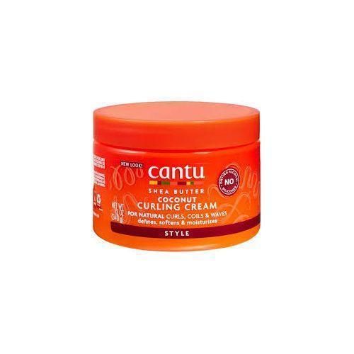 Shea Butter Coconut Curling Cream For Natural Hair