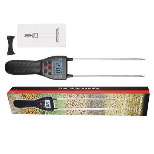Grain Moisture Meter Intelligent Sensor Suitable For Rice Wheat Corn Sorghum