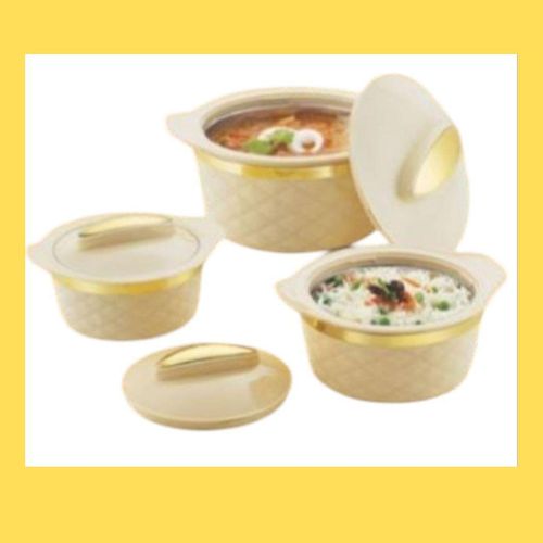 Umbo Kehenoor Insulated 3PCs Set Hotpots 6000900013000