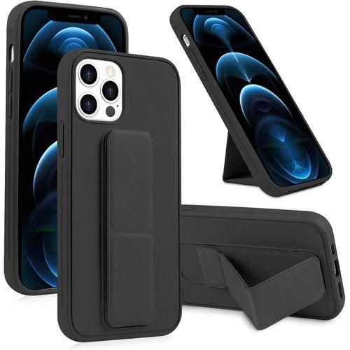 Back Cover Case For Iphone 13 Pro With Magnetic Stand & Holder
