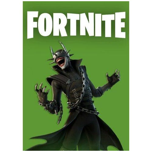 Fortnite - The Batman Who Laughs Outfit (DLC) Key GLOBAL