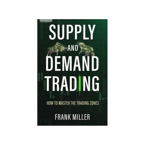 Supply And Demand Tradingby by Miller, Frank