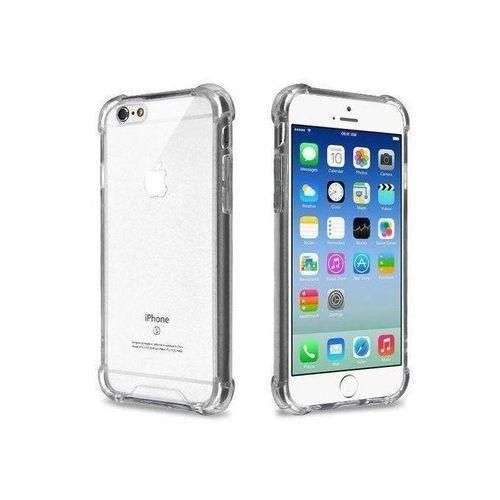 Apple iPhone 6G Crystal Clear Case – Anti-Yellow, Slim Fit, Shockproof Transparent Protective Cover