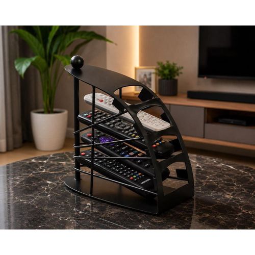 Remote controller organizer stand