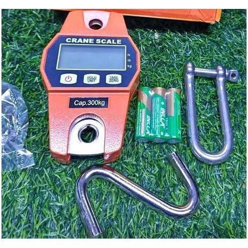 300kgs Mini Crane Scale. Digital hanging crane scale