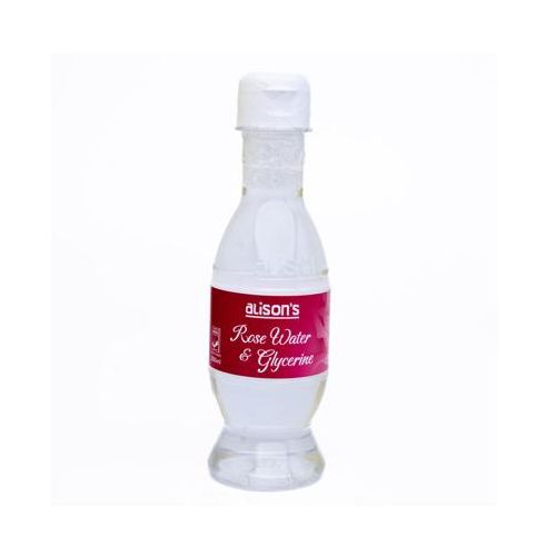 Rose Water Glycerine 200ml