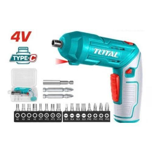 TSDLI0442 &ndash; Lithium-ion Cordless Screwdriver