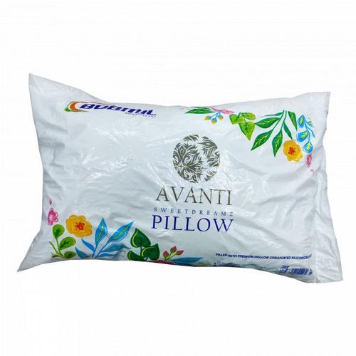 Sweet Dream Pillow Harmoniously Blends Style Comfort A Delightful Addition to Your Bedroom
