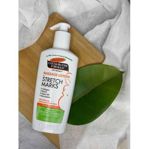 2 in 1 SPECIAL SET Massage Lotion for Stretchmarks Bio Oil