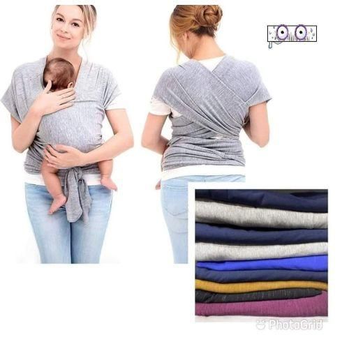 Baby Wrap Carrier