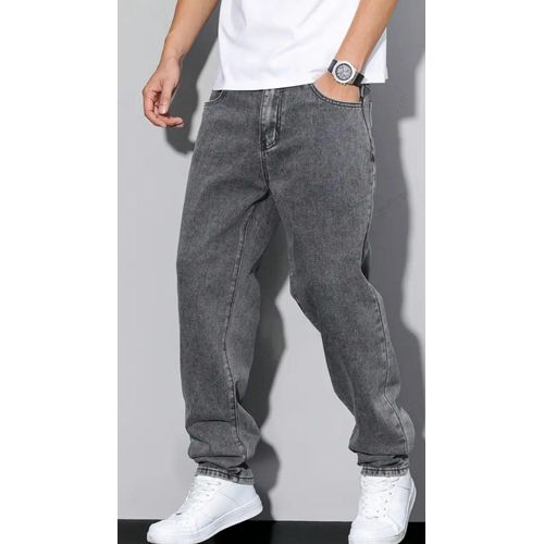 Baggy Unit Denim Jeans