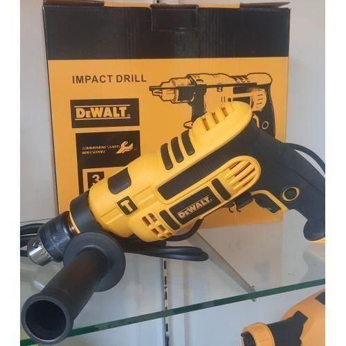 Dewalt Electric Impact Drill.Heavy Duty Drilling Machine