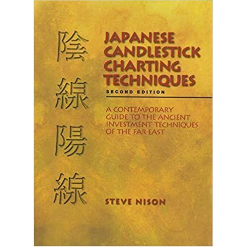 Japanese Candlestick Charting Techniques: A Contemporary Guide To The Ancient Investment Techniques Of The Far East Steve Nison