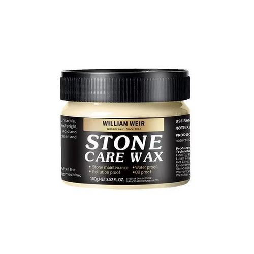 Stone Care Wax 100g