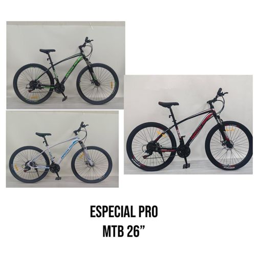 Especial pro MTB size 26 mountain bike