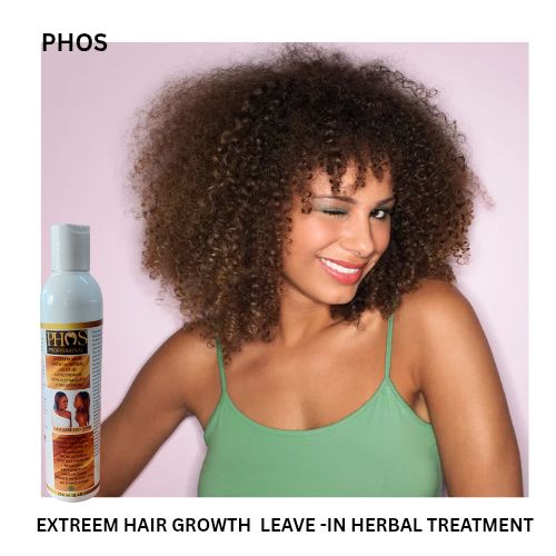 EXTREEME LEAVE-IN HERBAL TREATMENT