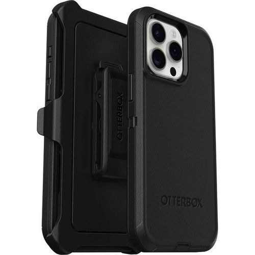 iPhone 15 Pro Max Premium Otter Box Defender Armour Shockproof Protective Case, Rugged and Reliable Design