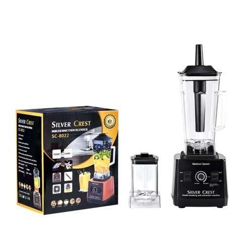 2 IN 1 COMMERCIAL BLENDER