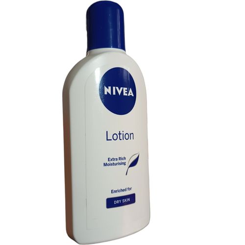 Enriched DRY SKIN Extra Moisturizing LOTION cf