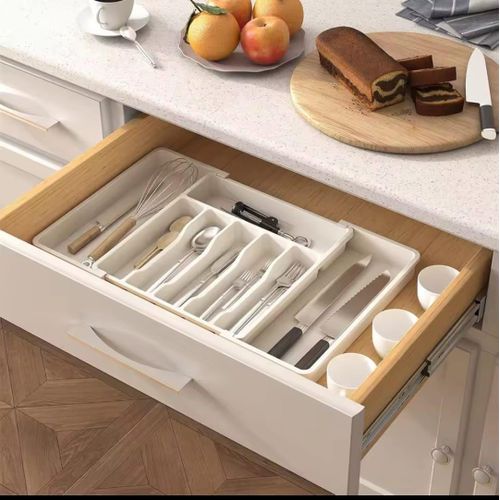 Expandable Cutlery Drawer organizer