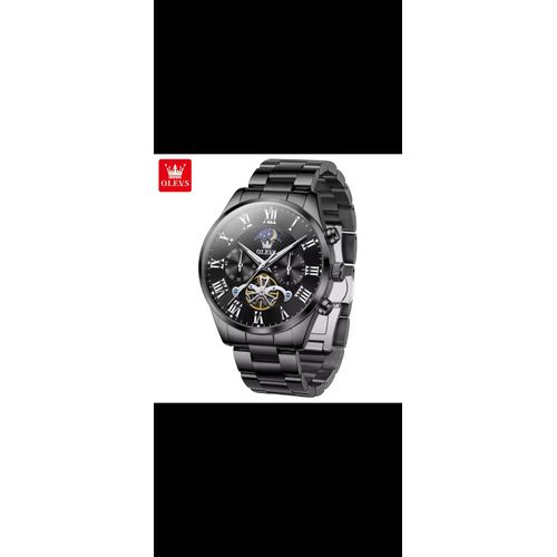 Chronograph Gents Wrist Watch 3640