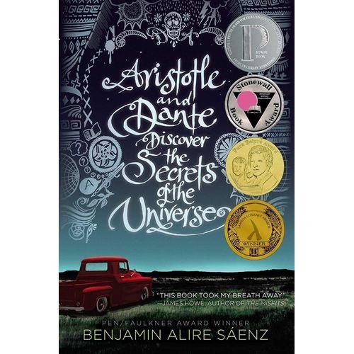 Aristotle And Dante Discover The Secrets Of The Universe - (Aristotle And Dante, Book 1)
