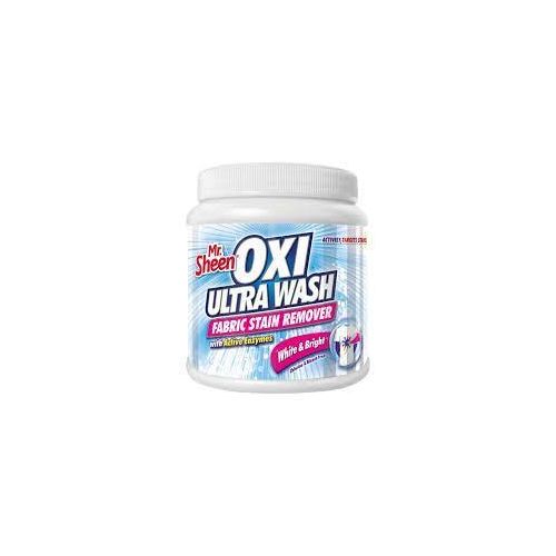 Oxi Ultra Wash White And Bright Fabric Stain Remover 400g