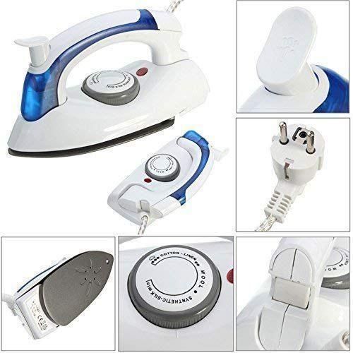 Portable Mini Travel Steam Iron Box