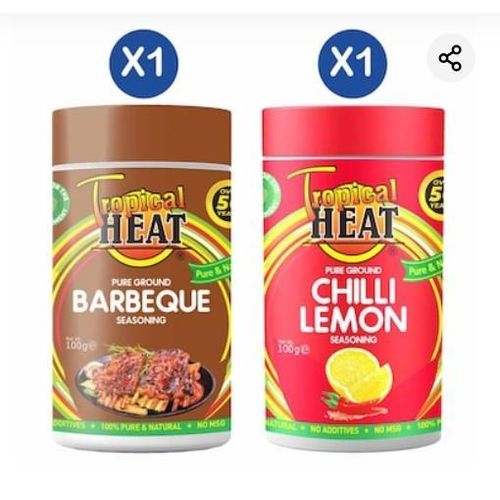 Barbeque Seasoning Chilli Lemon Seasoning 100g