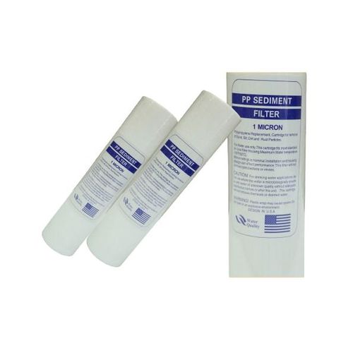 PP SEDIMENT CARTRIDGE WATER FILTER "10" INCH 5 MICRON