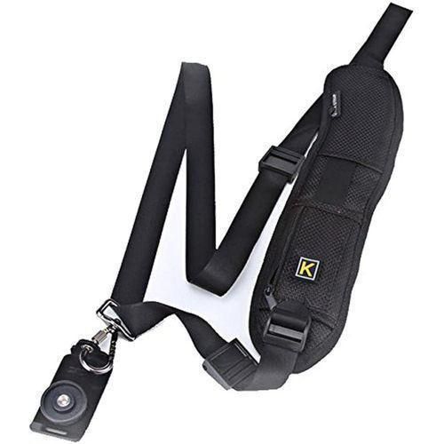 Single strap for camera