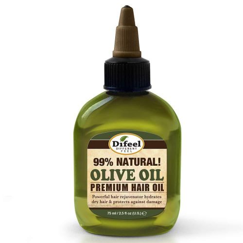 Premium Natural Hair Oil Olive Oil
