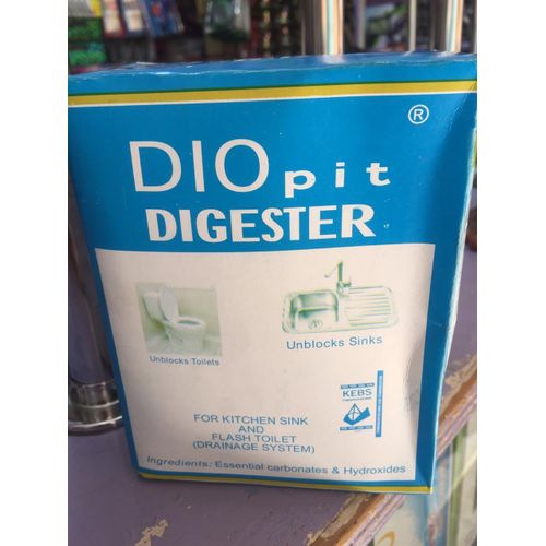 Dio Pit Digester