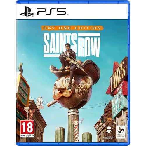 Saints Row Day - PS5